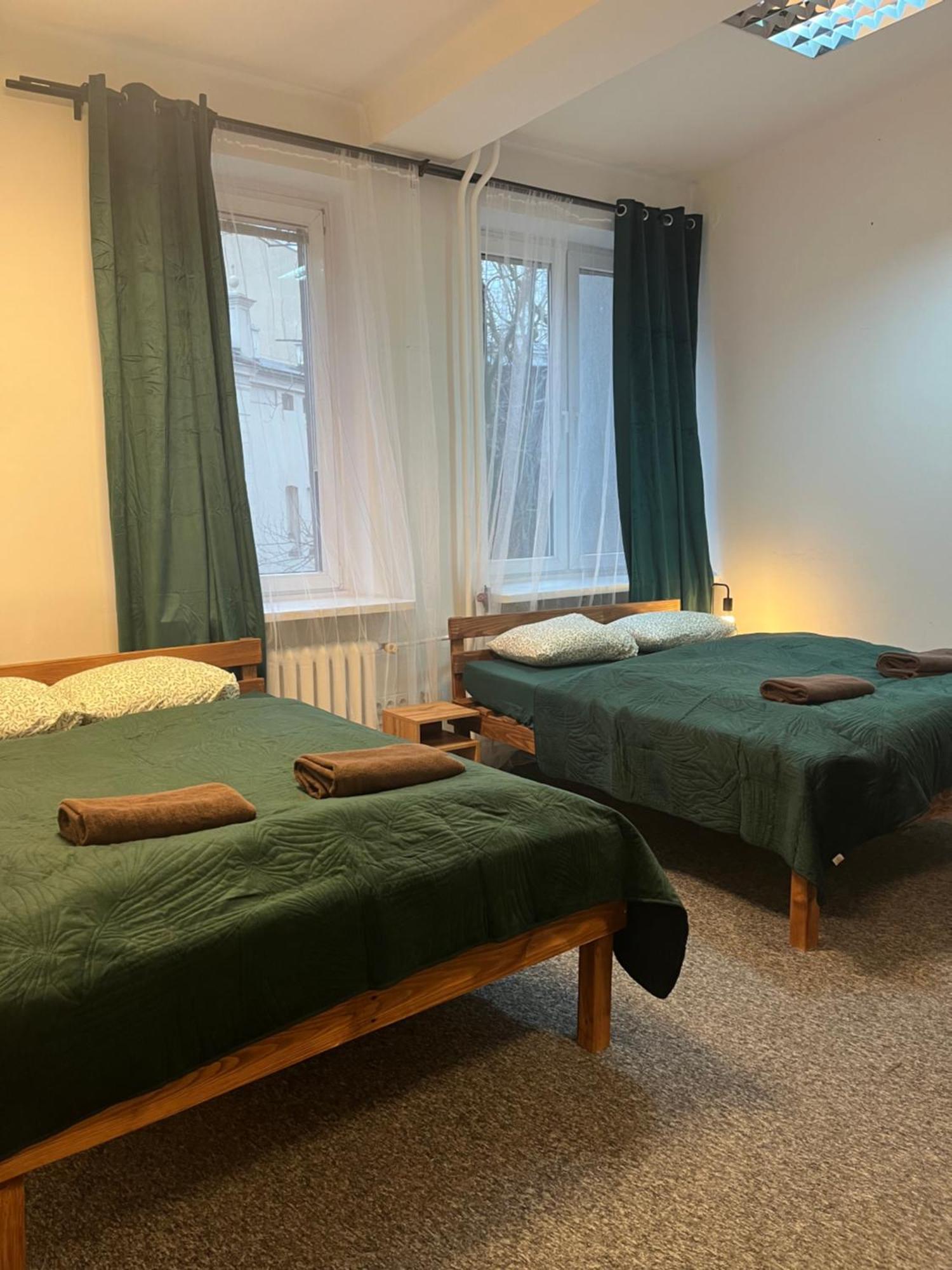 Tom Hostel Krakkó Kültér fotó