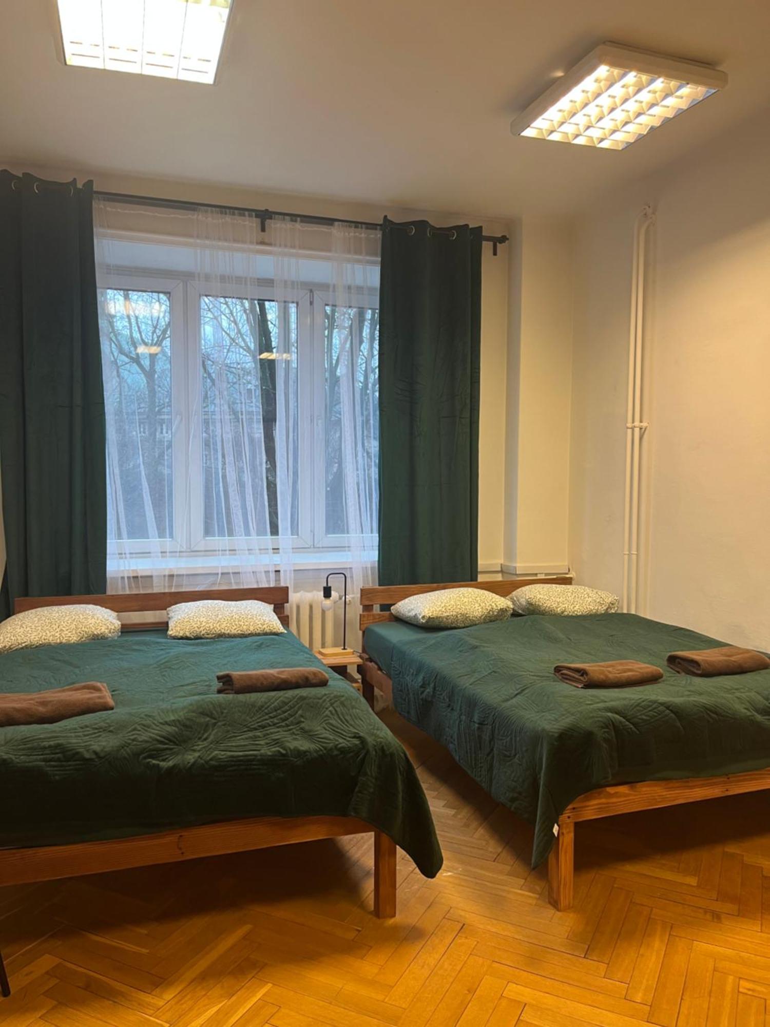 Tom Hostel Krakkó Kültér fotó