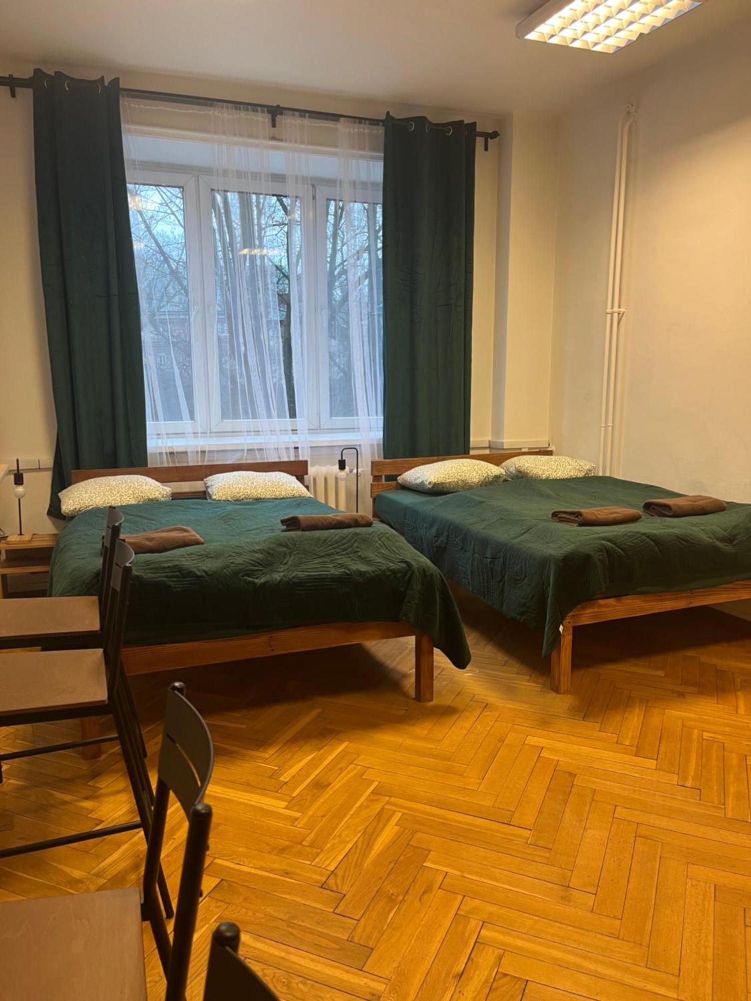 Tom Hostel Krakkó Kültér fotó